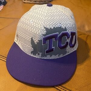 TCU Baseball Hat